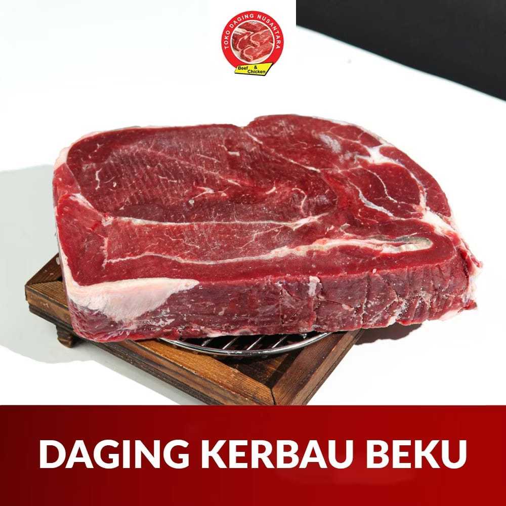 DAGING KERBAU FROZEN 1KG