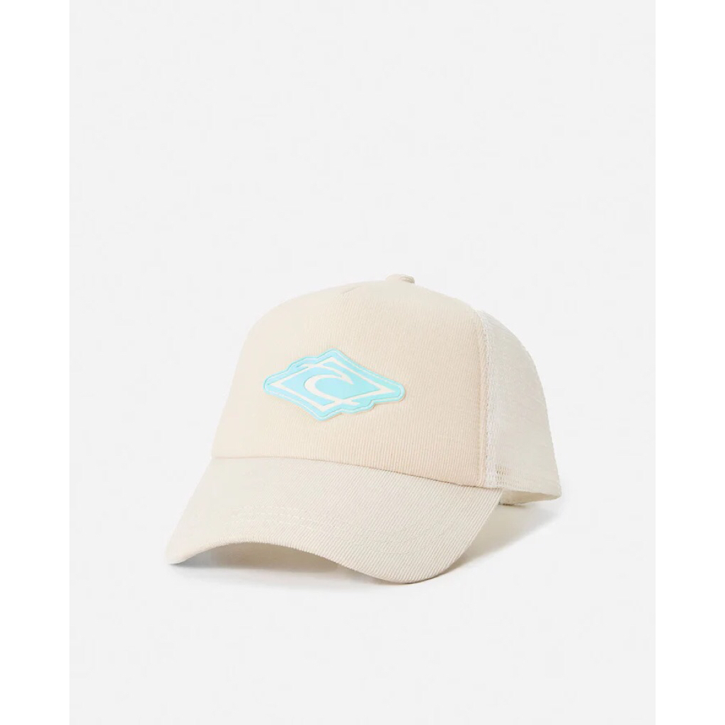 topi Ripcurl icon cord trucker original