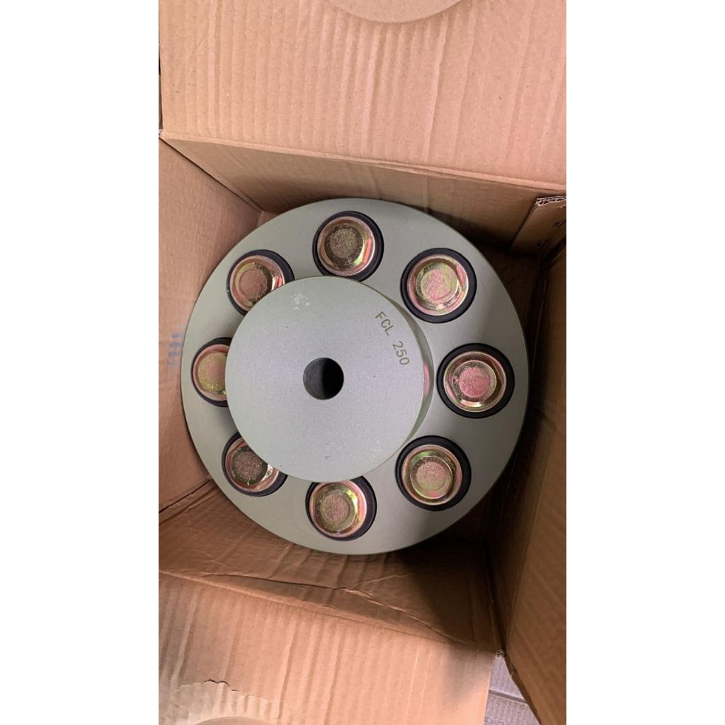 coupling fcl 250, kopling fcl 250, fcl 250