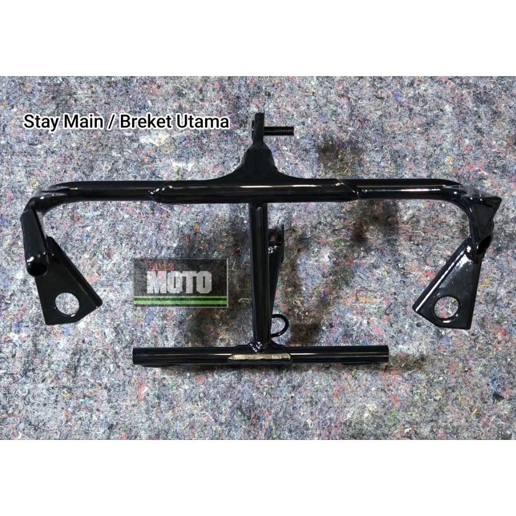 Breket rusa ssr tanduk rusa original ssr