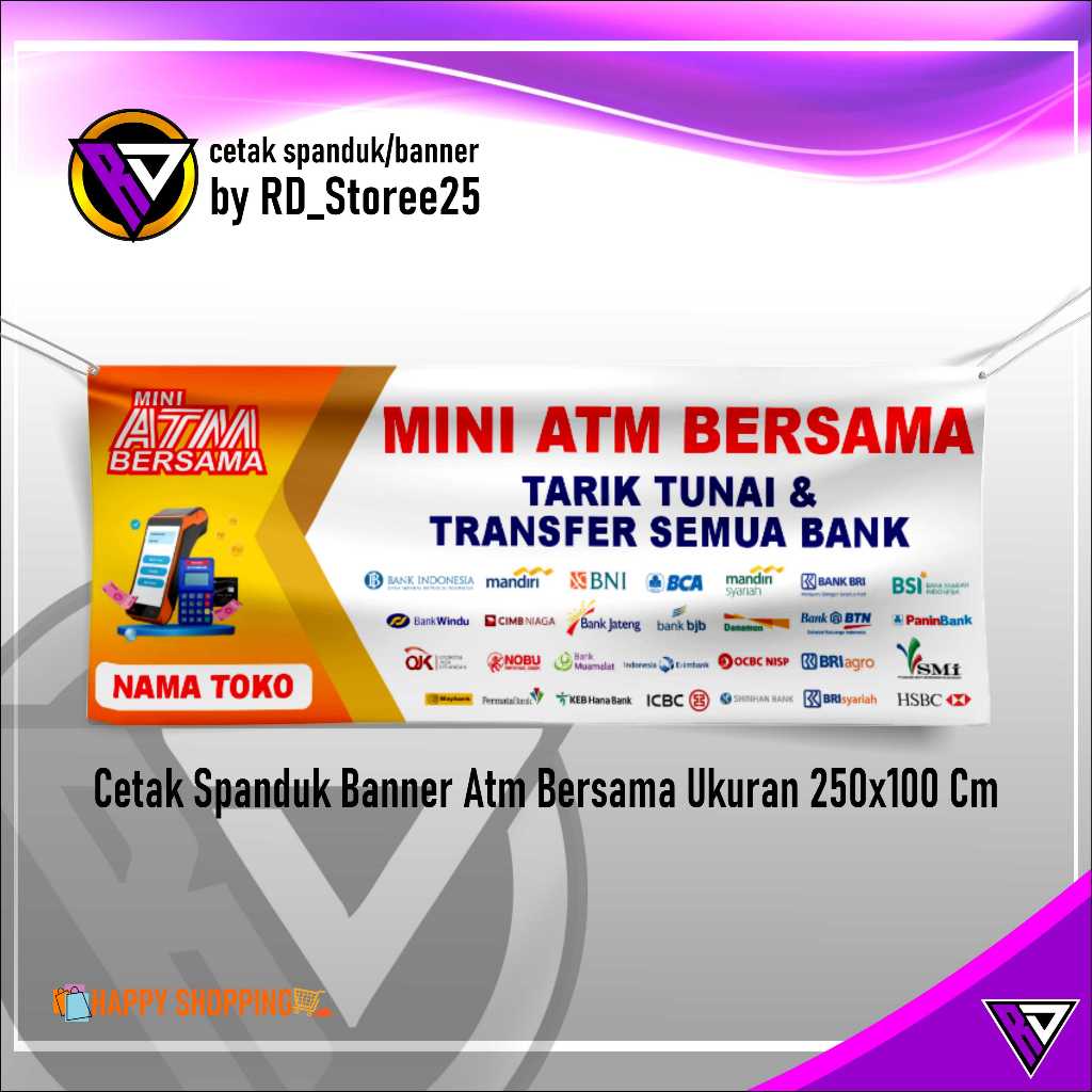 BANNER MMT KONTER MURAH CETAK SEHARI JADI SPANDUK KONTER PULSA MENARIK