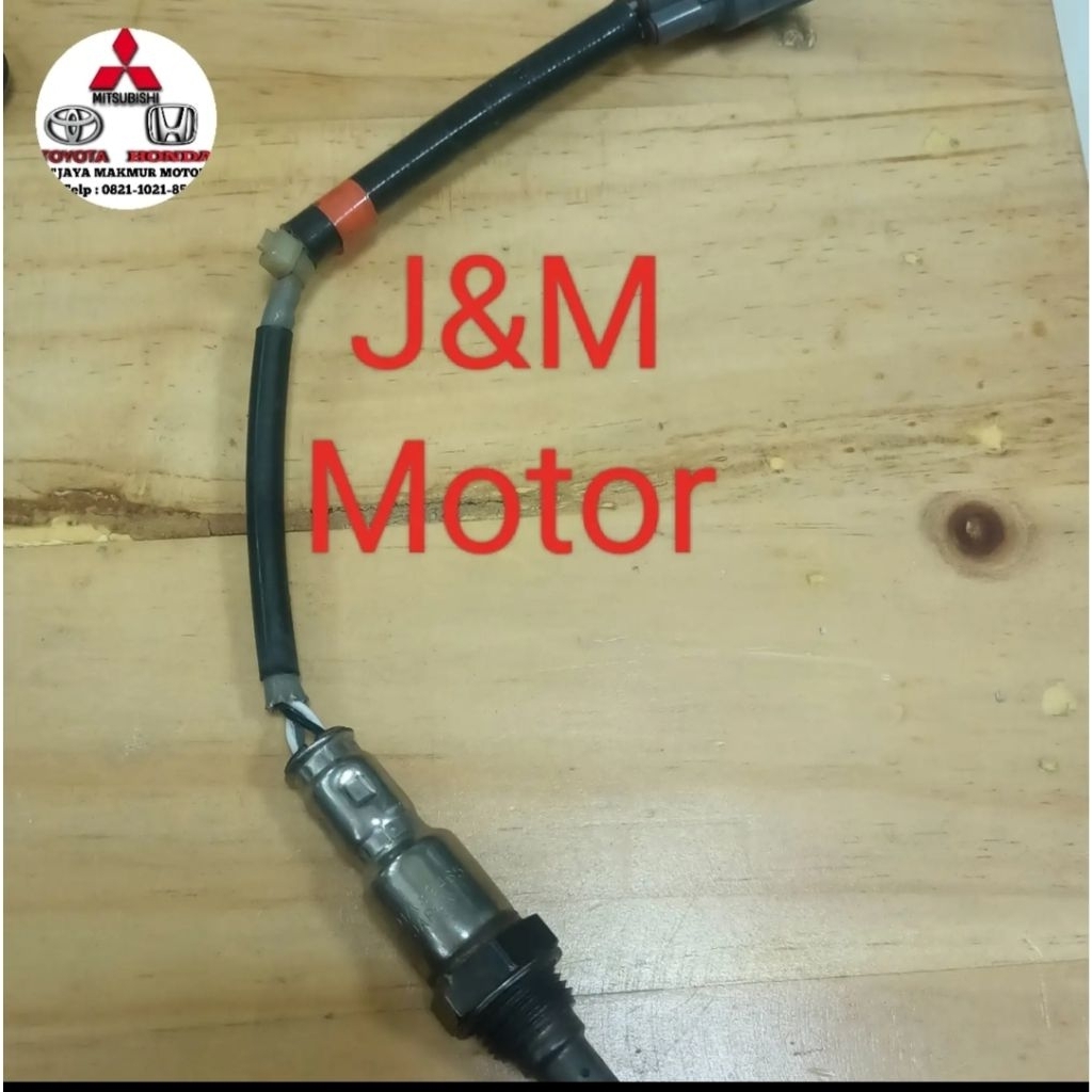 Sensor Oksigen O2 Katalis New Alphard Vellfire AGH30 89465-58160