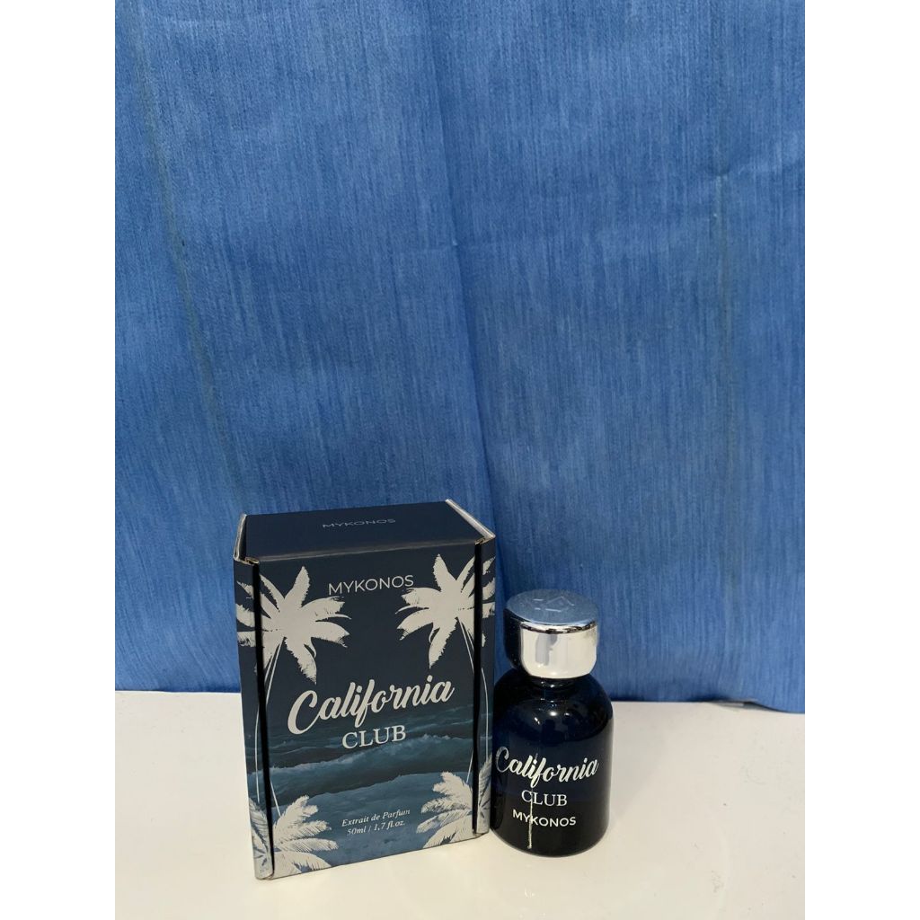 [ Preloved ] Mykonos California Club