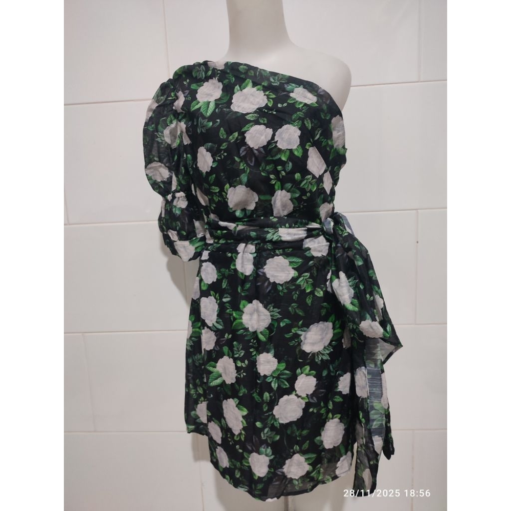 Preloved Dress tartan