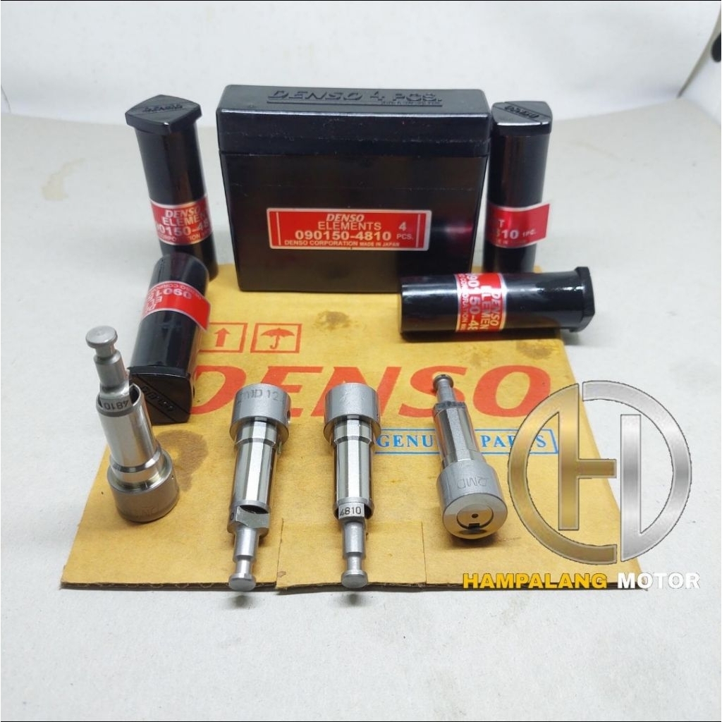 PLUNGER PLUNYER PS120 PS 120 ASLI DENSO 090150-4810 DENSO 1 BUAH