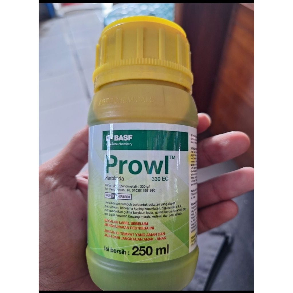 Herbisida PROWL 330 ec 250ml