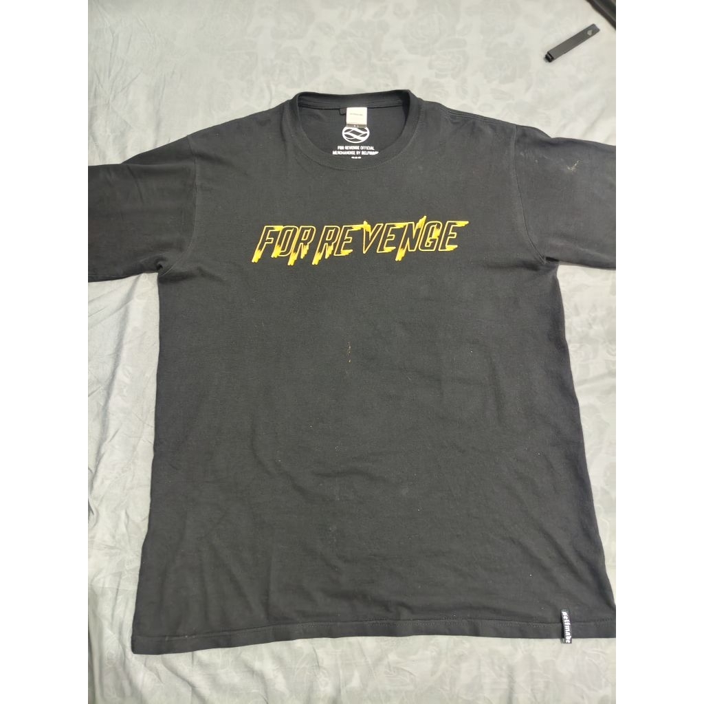 For revenge - Flower