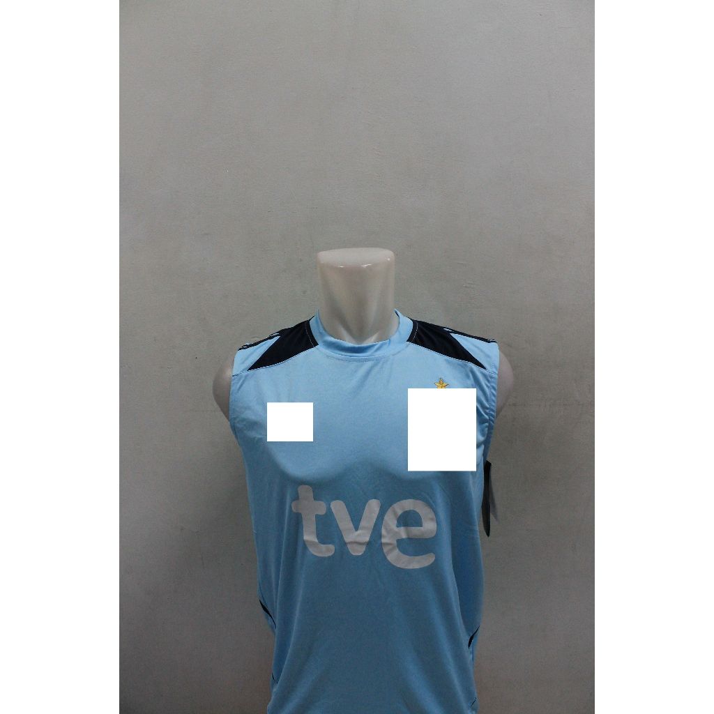 Singlet Training Spanyol 005