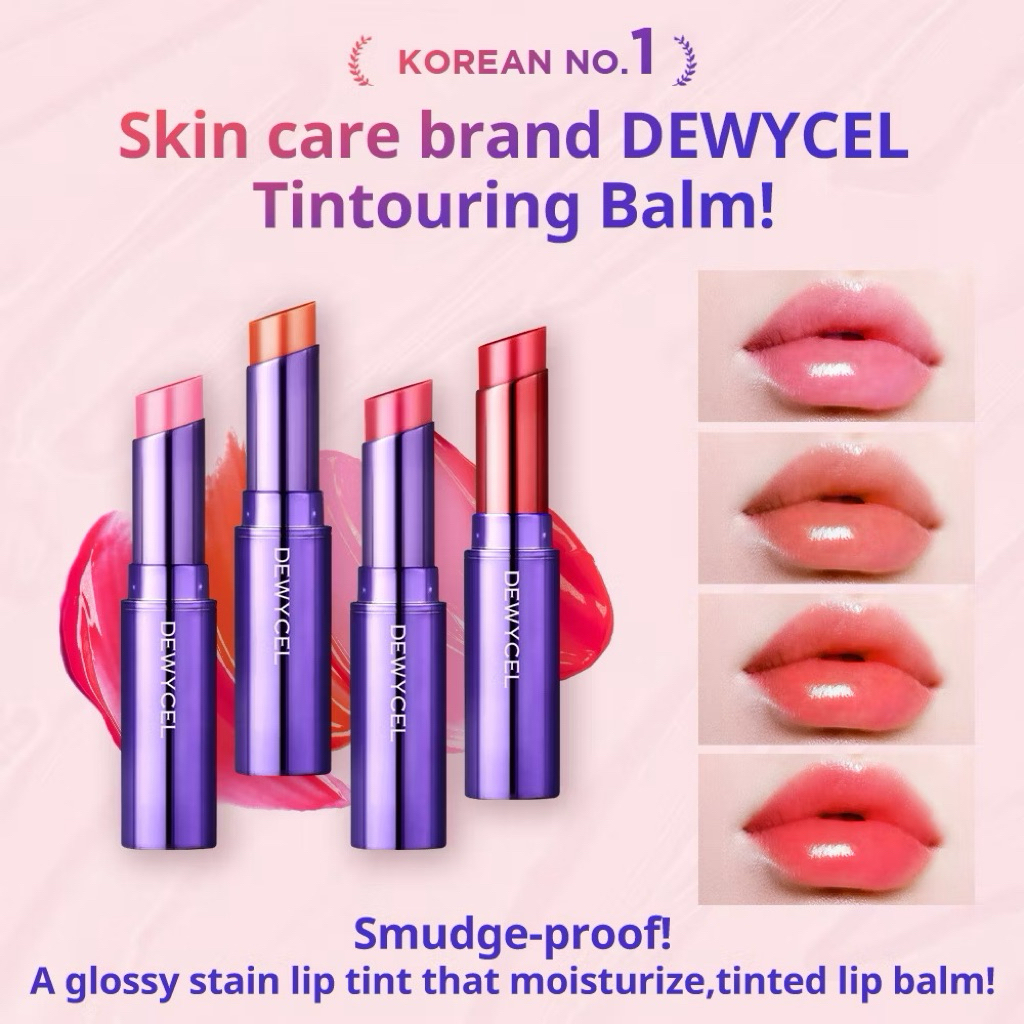READY STOCK | DEWYCEL TINTOURING BALM