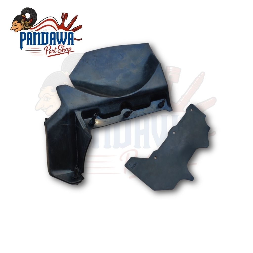 Karet lumpur mud guard belakang Aerox Old New Adv 160 Pcx 160 Original