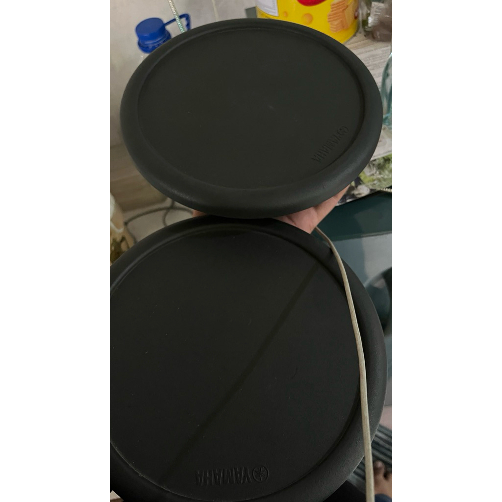 pad drum elektrik tambahan ashley dtx