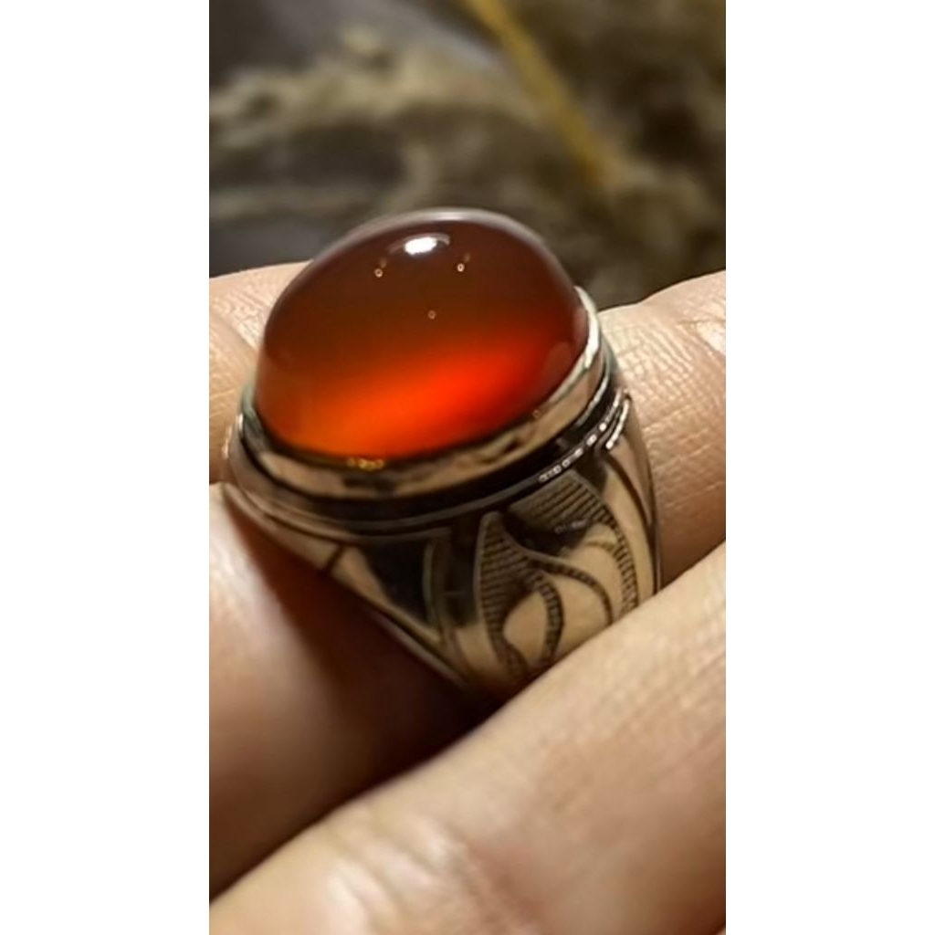 natural obi nukleus alas merah