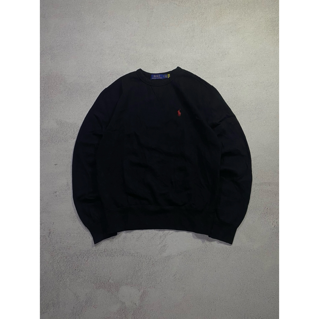 crewneck ralph lauren