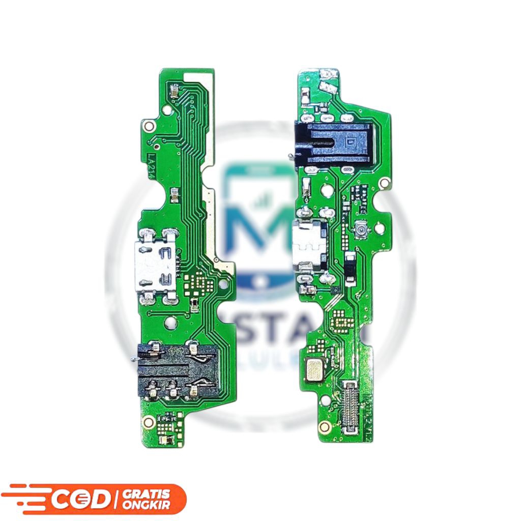 FLEKSIBEL CHARGER CAS PAPAN CAS KONEKTOR HP INFINIX HOT 10 PLAY + IC ORIGINAL PULSET