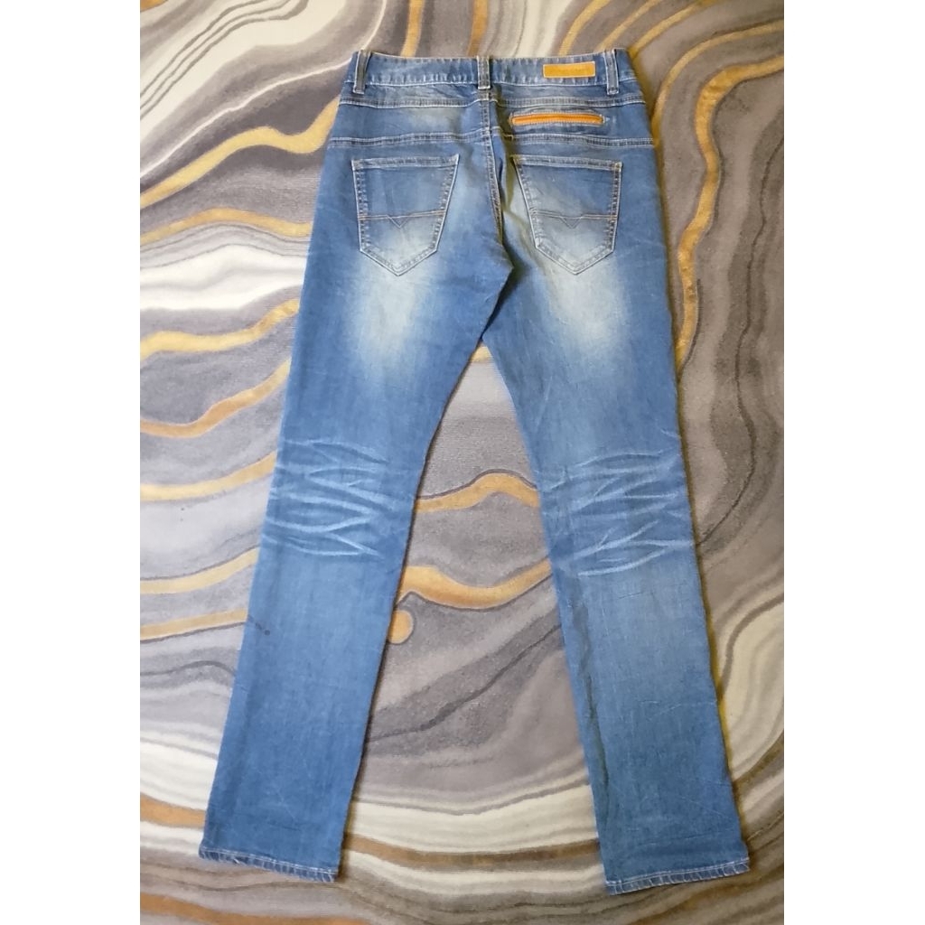 jeans*INVISIBLE denim'second original