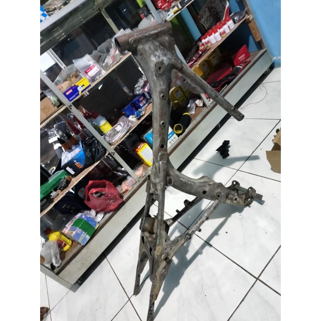 Rangka GL100 CDI Balung Gede