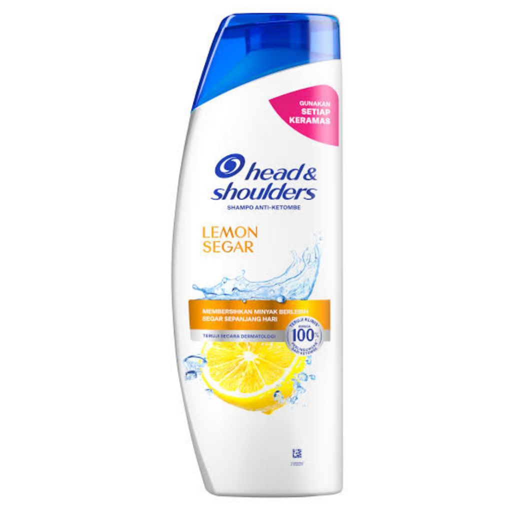 Head & Shoulders Shampoo 160ml