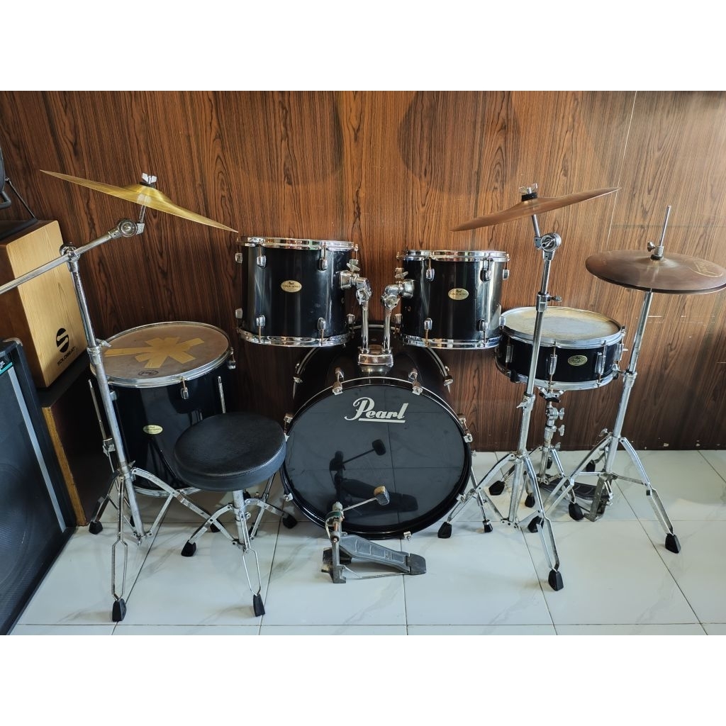 Drum pearl forum series taiwan