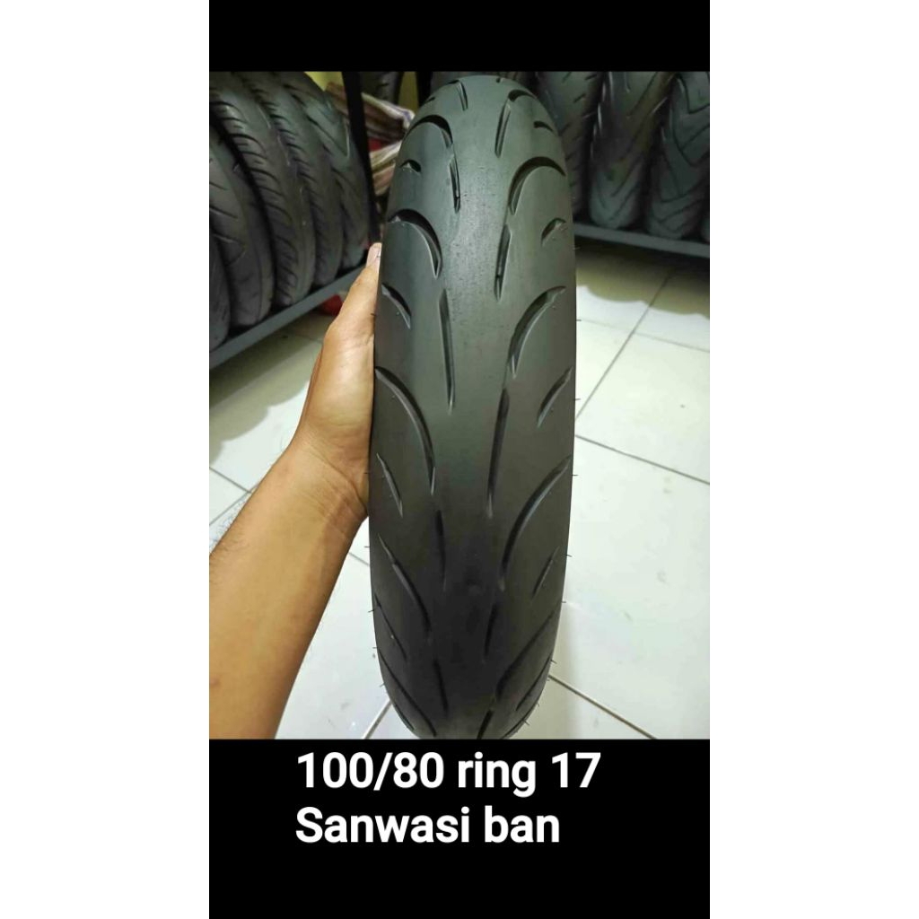 100/80 ring 17 ban copotan ukuran 100/80 ring 17 copotan