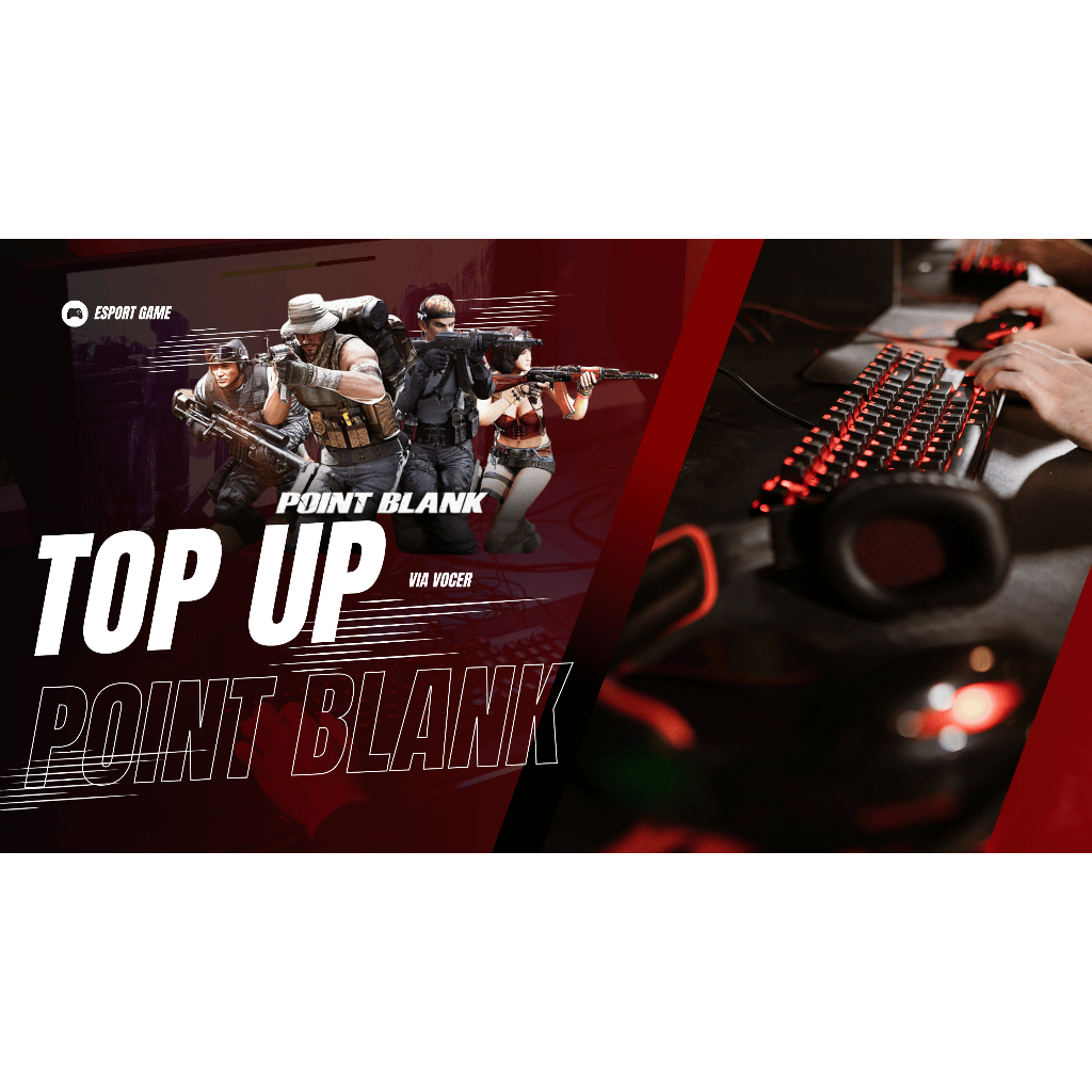 CASH PB MURAH | CHAS POINTBLANK | VOUCHER POINTBLANK | CAS POINTBLANK | CASH PB