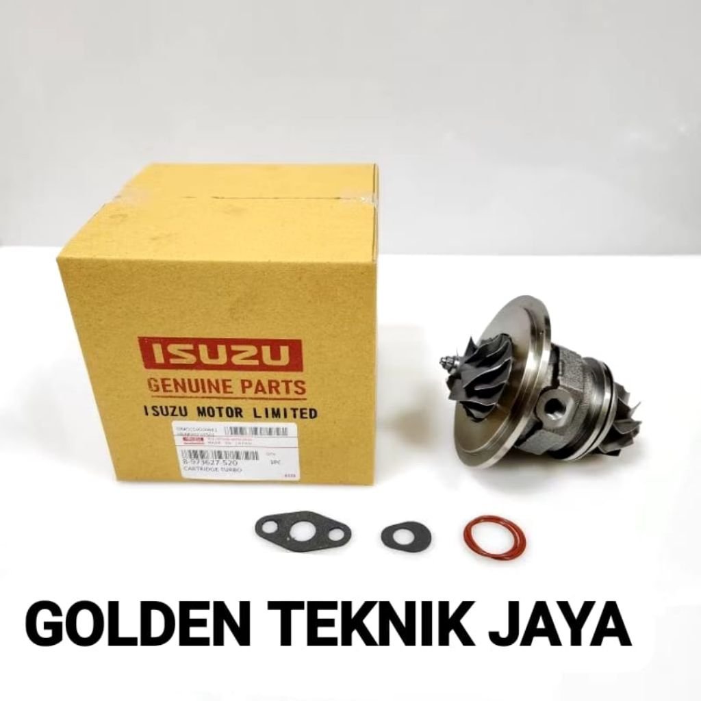 CATRIDGE TURBO ISUZU NKR71 NKR 71 ORIGINAL