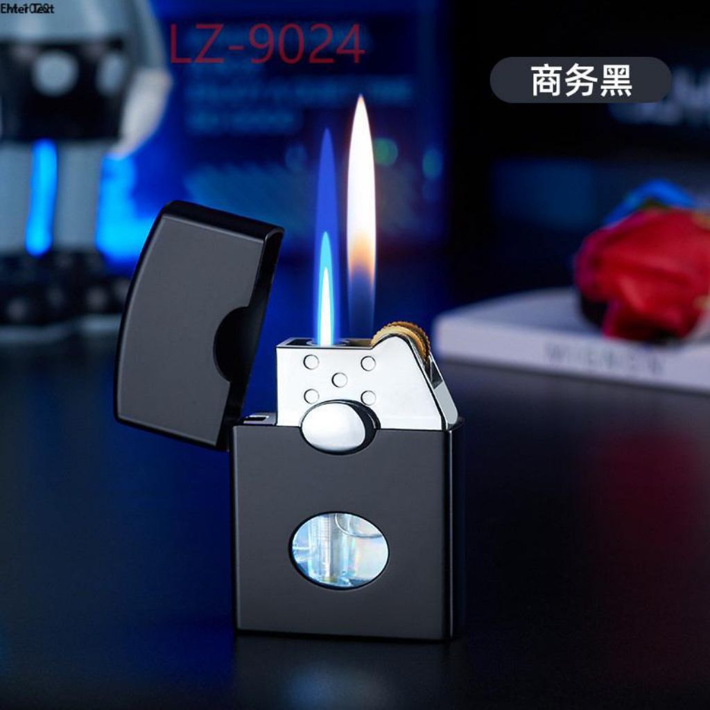 KOREK GAS DUA API EXCLUSIVE, MANCIS UNIK