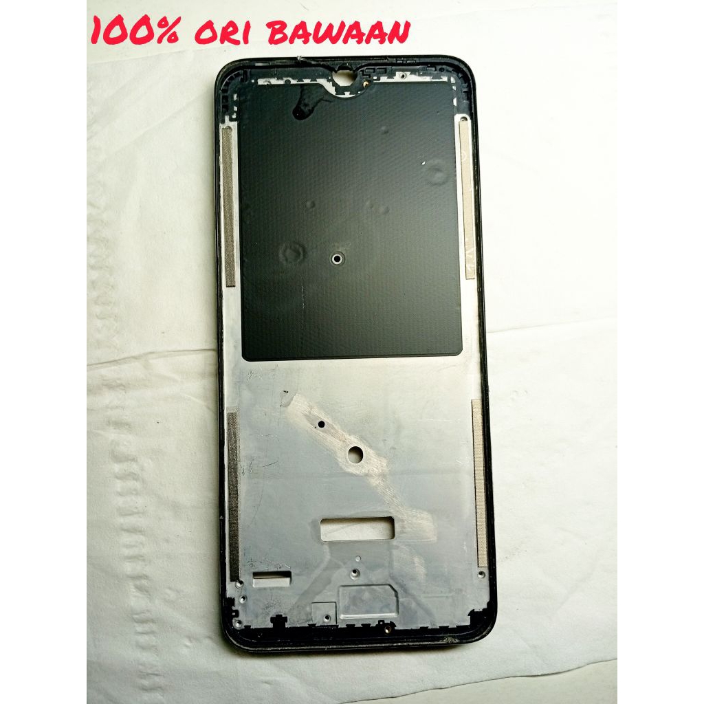 FRAME LCD / tatakan LCD / middle Samsung a24 4g ori copotan