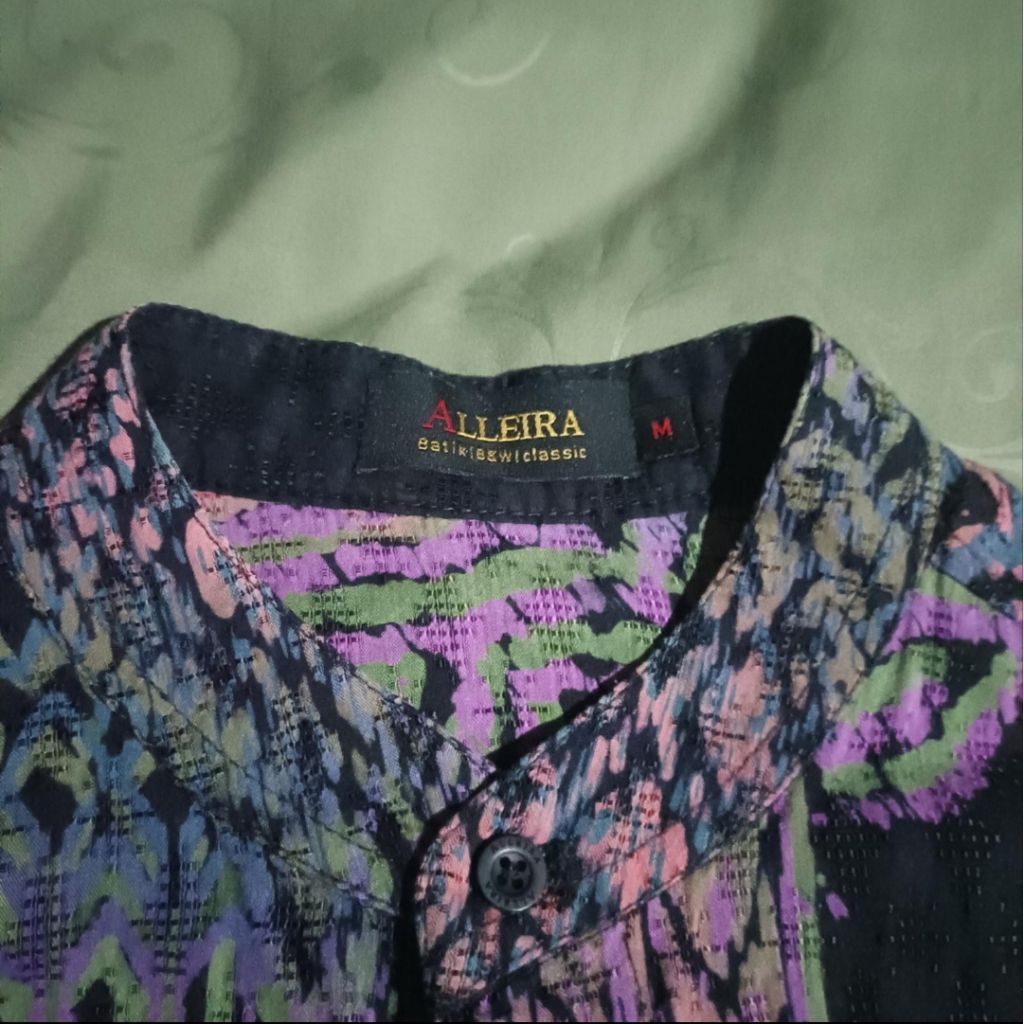 Batik Alleira limited