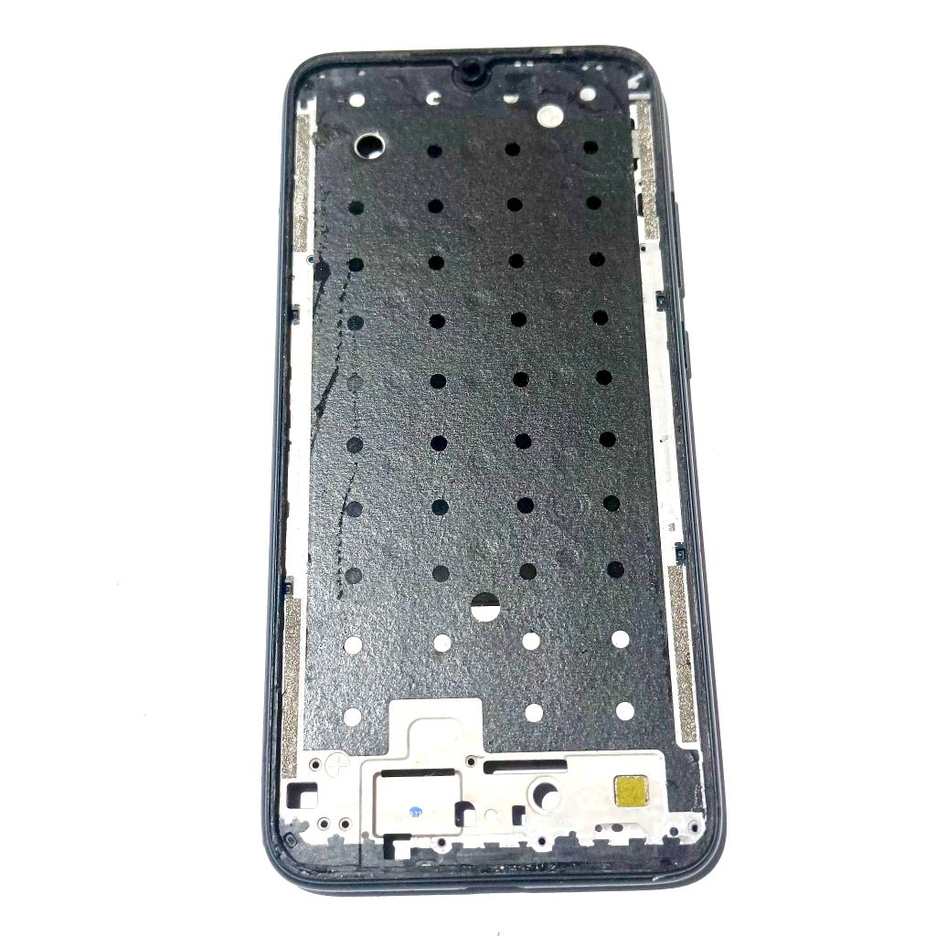 FRAME TULANG TENGAH RANGKA HOUSING LCD REDMI NOTE 7 ORIGINAL COPOTAN
