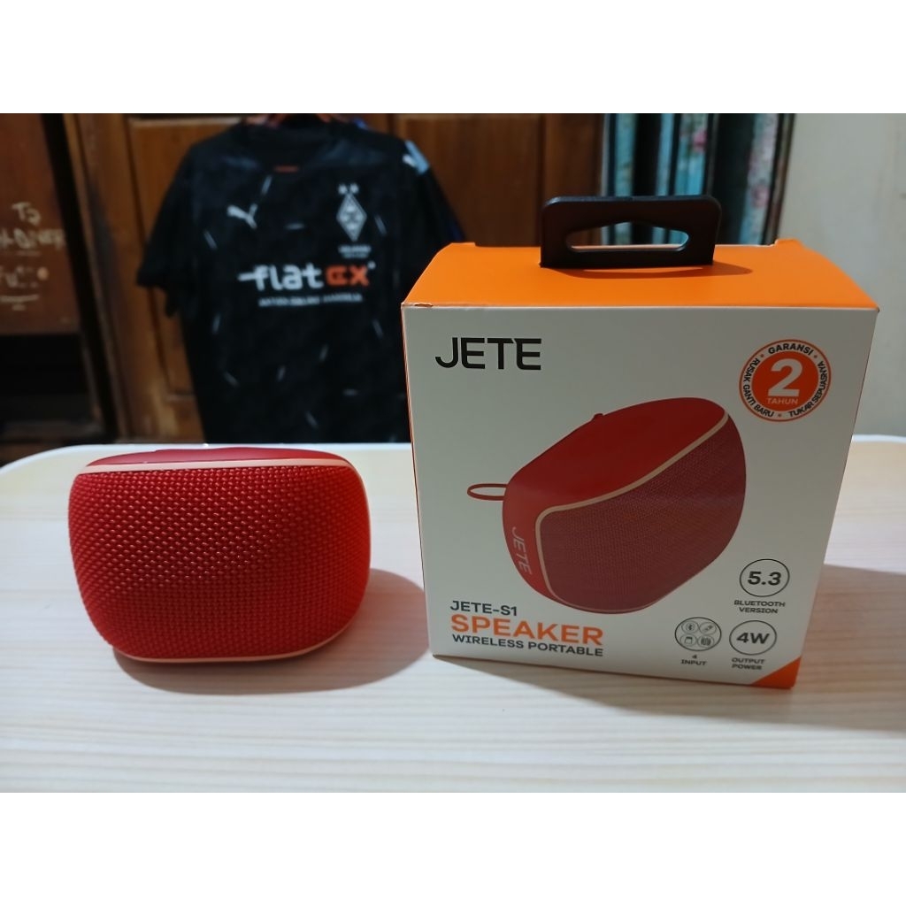 JETE S1 Bluetooth Speaker