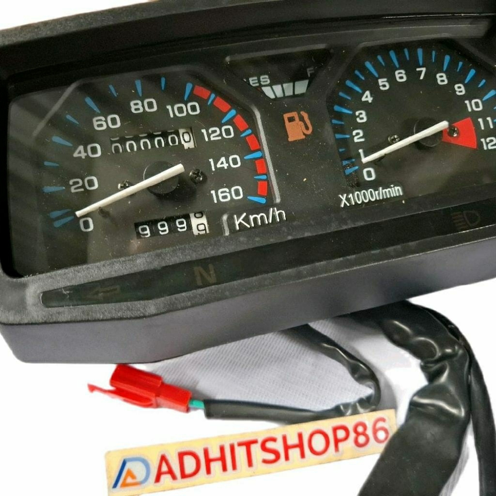 SPIDOMETER GL PRO NEOTEK SPEEDOMETER ASSY GL PRO NEOTEK