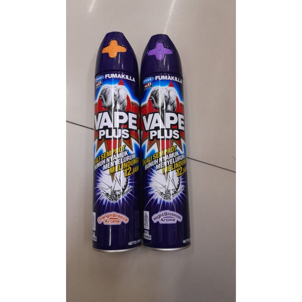 vape aerosol 500ml