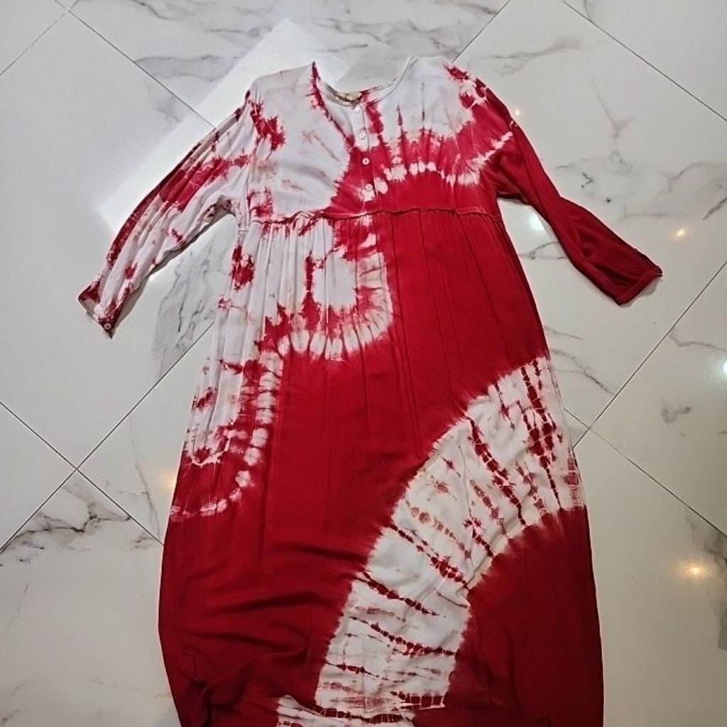 Preloved Daster/Tunik/Dress By Dian Pelangi