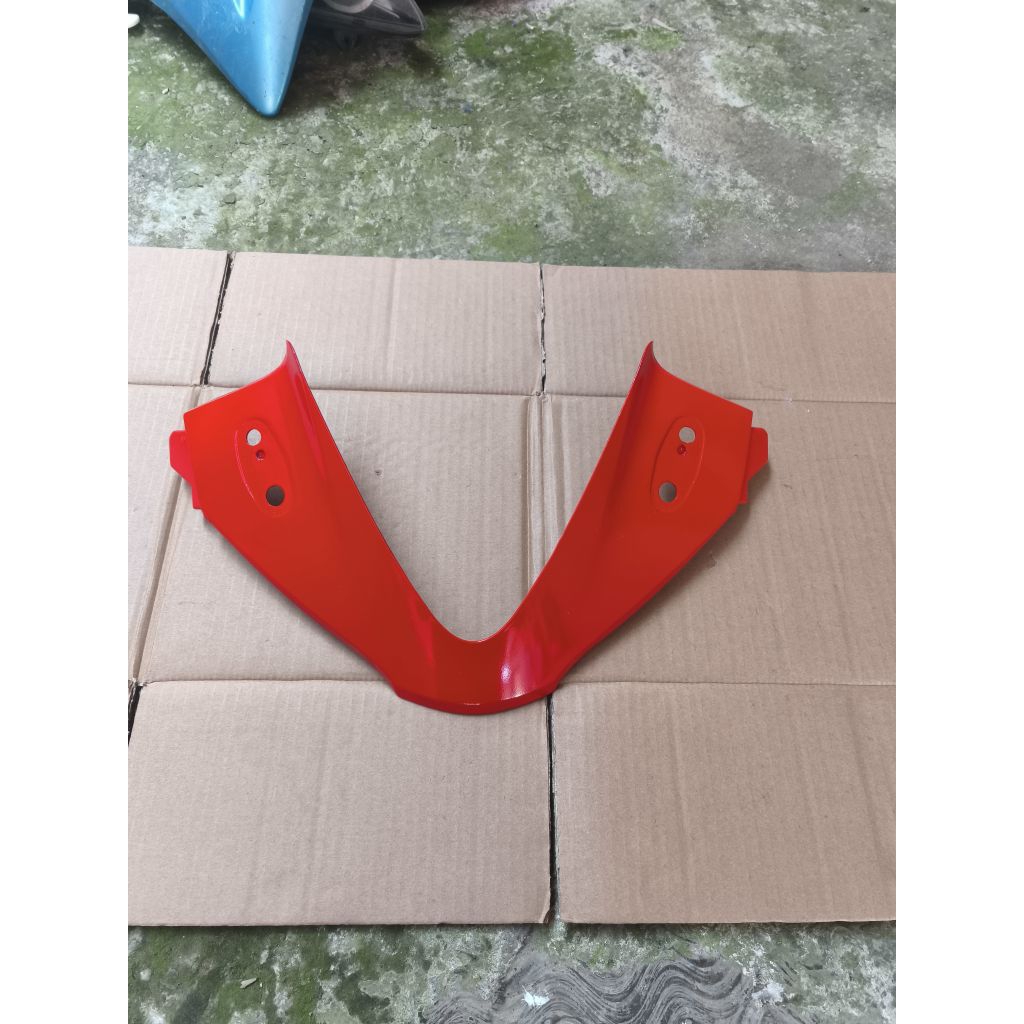 Cover Batok Lampu Depan CBR 150R CBU Original Kedok Tameng CBR 150R CBU KPP