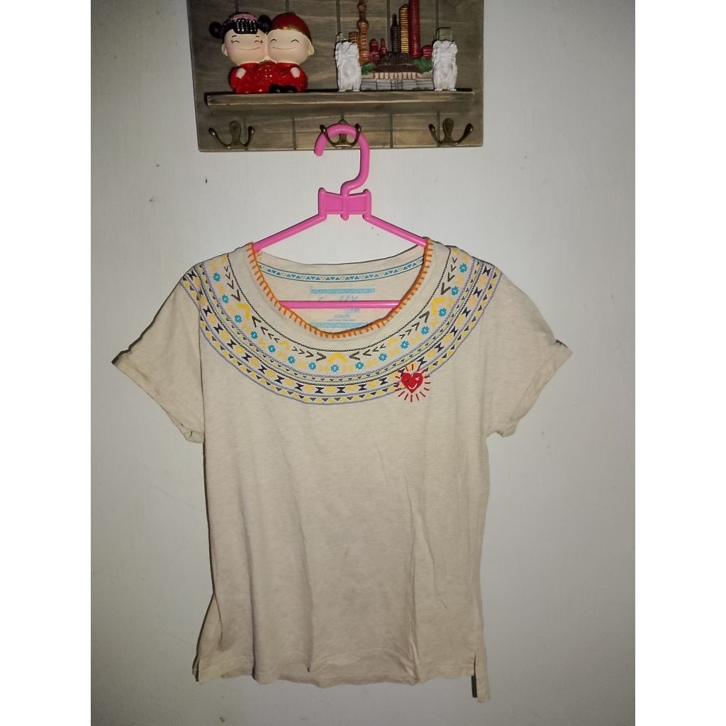 preloved kaos samuel & kevin