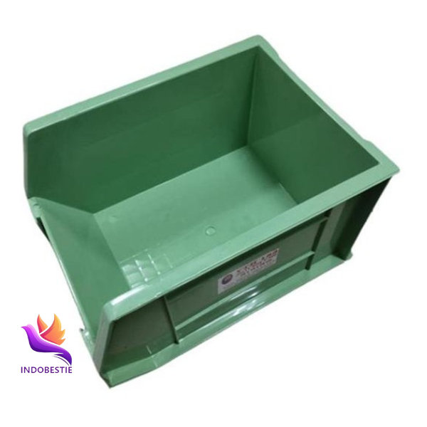 Jolly Box Besar 183 YTH Kotak Aksesoris Kotak Tempat Aksesoris Hanata Stackable Y-300 Berkualitas IB