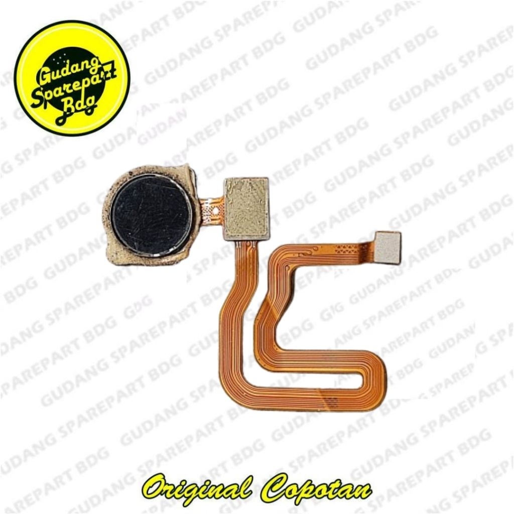 Fingerprint Redmi 8 Second Copotan