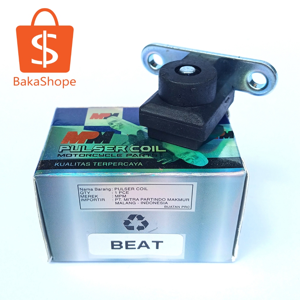 Pulser Honda Beat Scoopy karbu