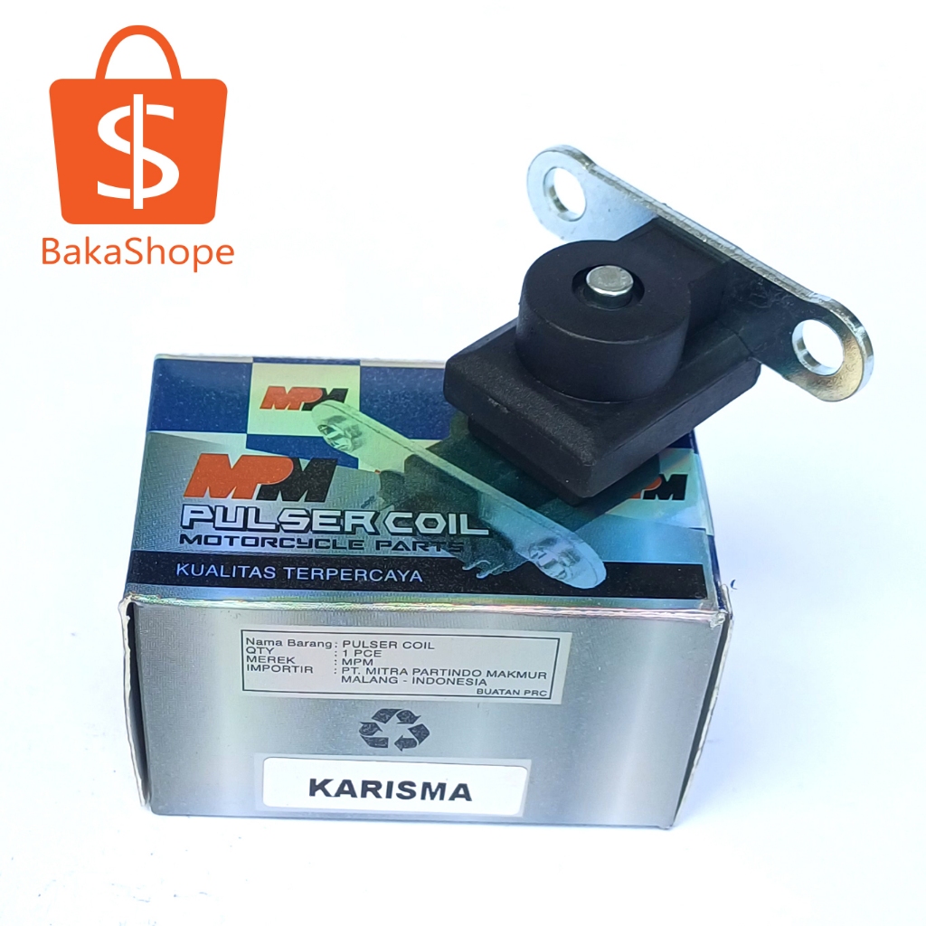 Pulser Honda Karisma Supra X 125 Karbu
