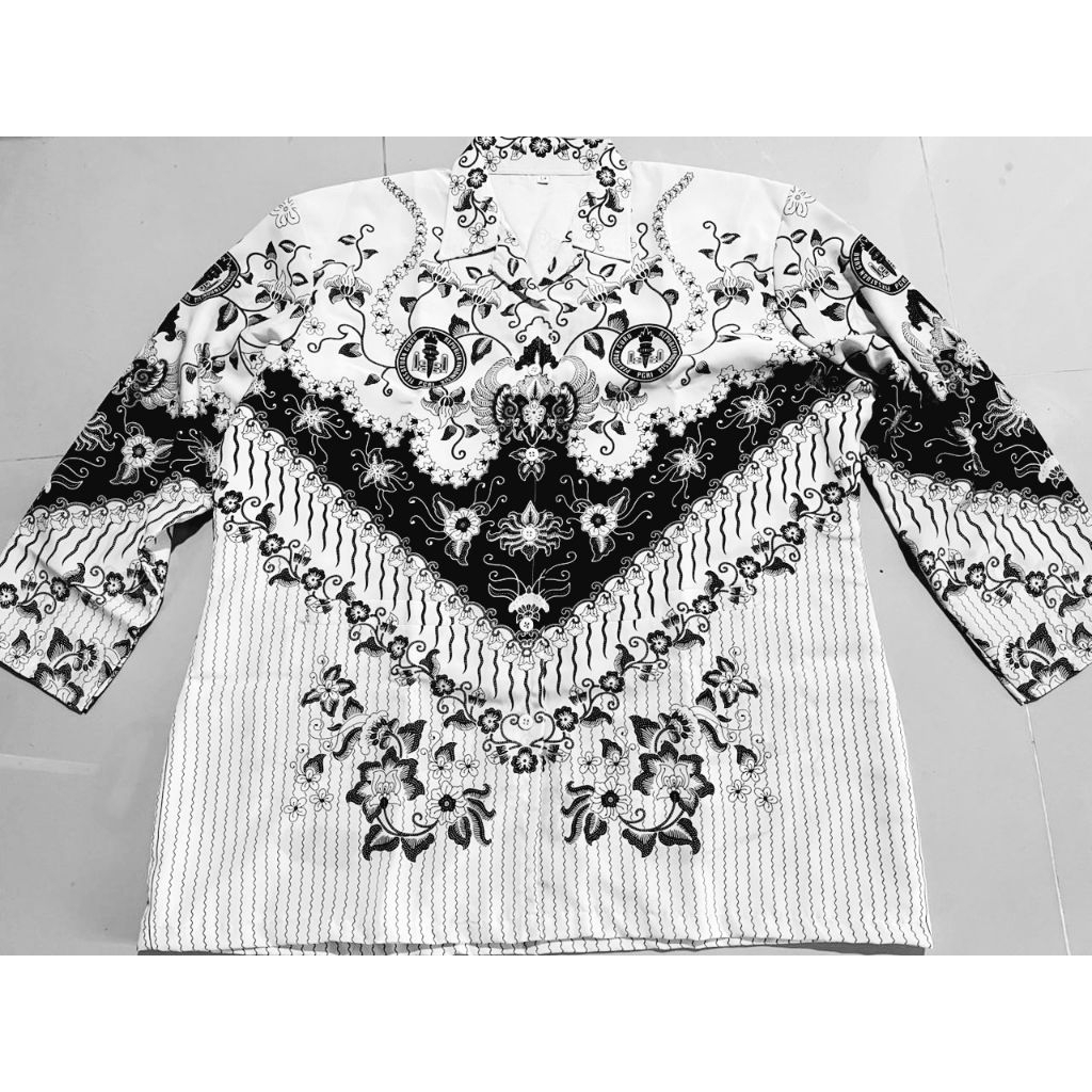 SERAGAM PGRI JUMBO WANITA & PRIA Ready 5L - 8L