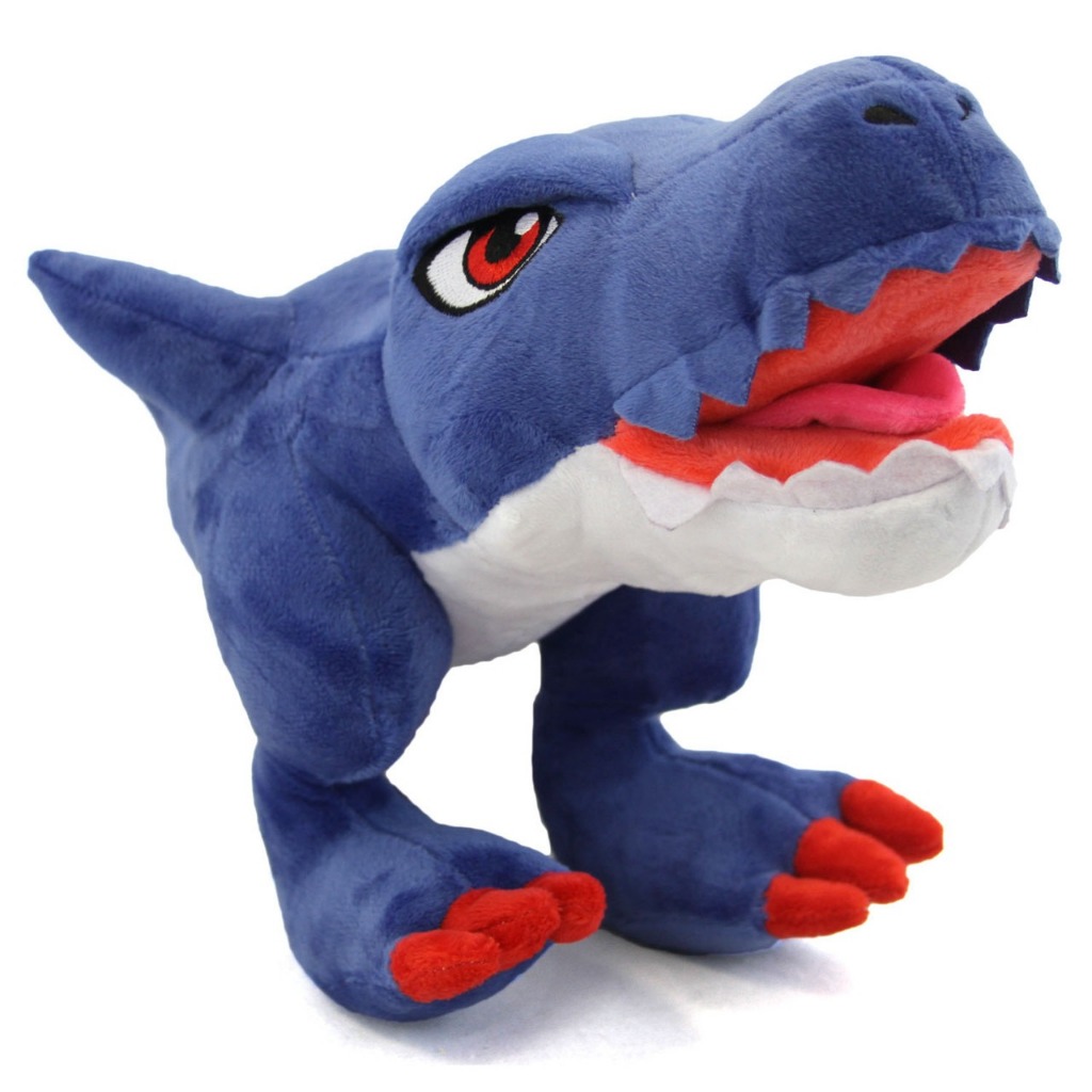 Boneka Digimon Gaossmon - Digimon 12" Plush
