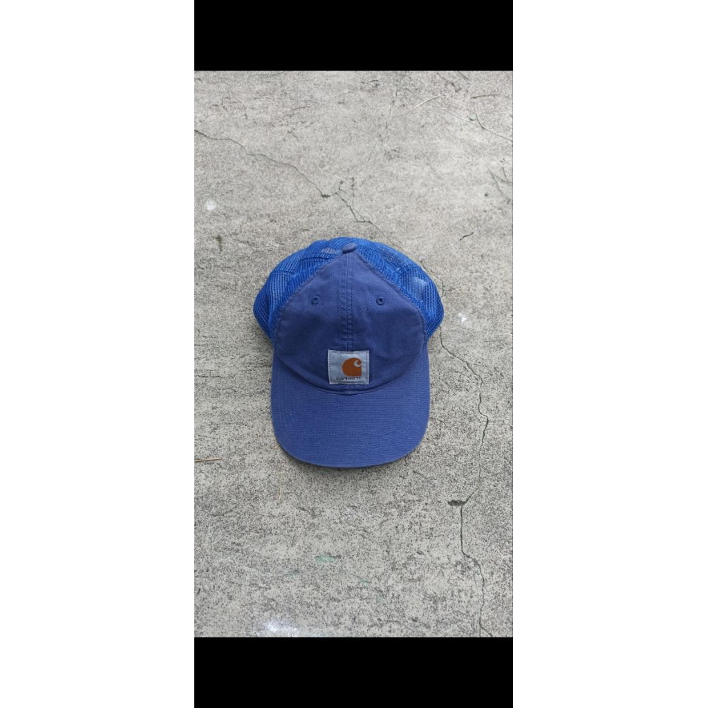 carhartt buffalo trucker