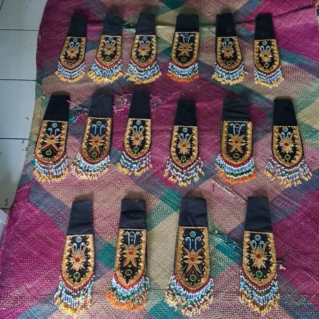 BORO BORO CELENG FULL MOTE / BORO BORO JARANAN SUPERR / BORO BORO JATIL