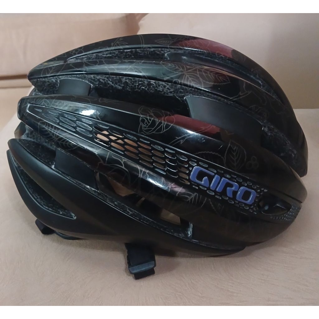 HELM GIRO SYNTHE MIPS 2 BLACK EDITION