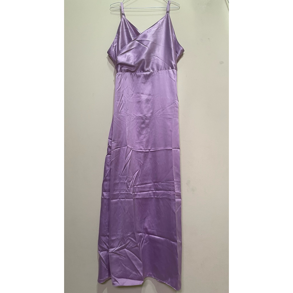 Gamis overall polos / Dress overall