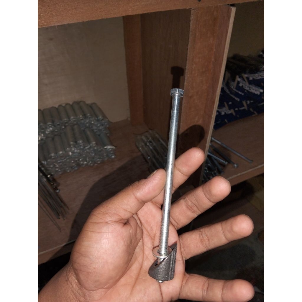 Pen setir sepeda As kili setir sepeda bmx (160 mm)