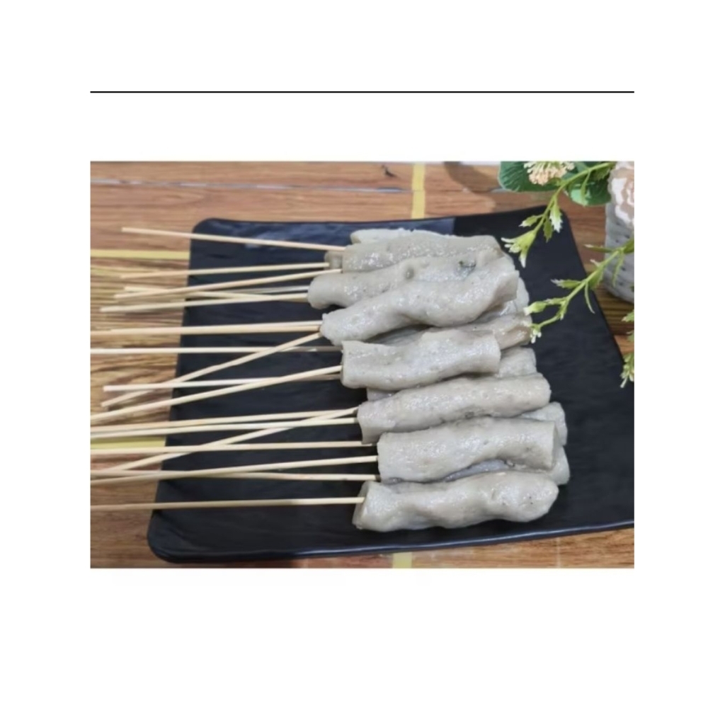 Sempol Ayam mentah isi 20 free saus