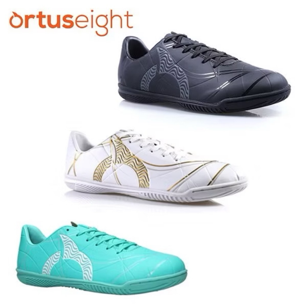 Sepatu Futsal Ortus Eight Zenith IN Kulit Sintetis
