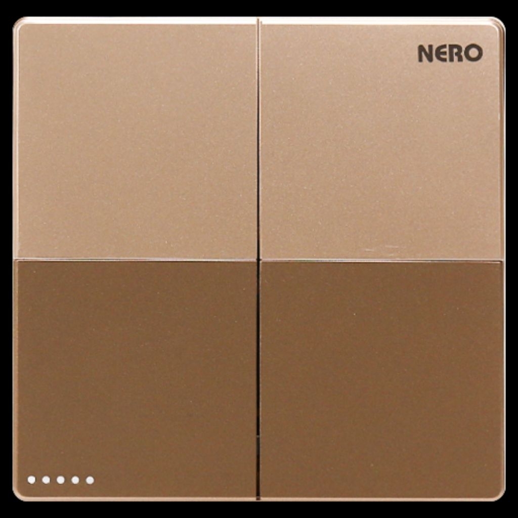 NERO SAKLAR 2 GANG DAYTONA Z41621-GOLD