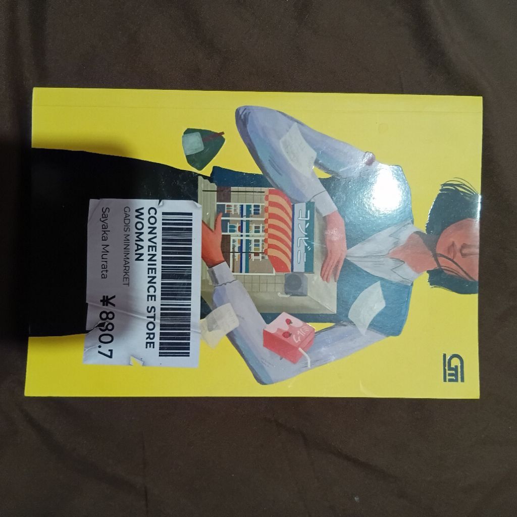 PRELOVED Convenience Store Woman